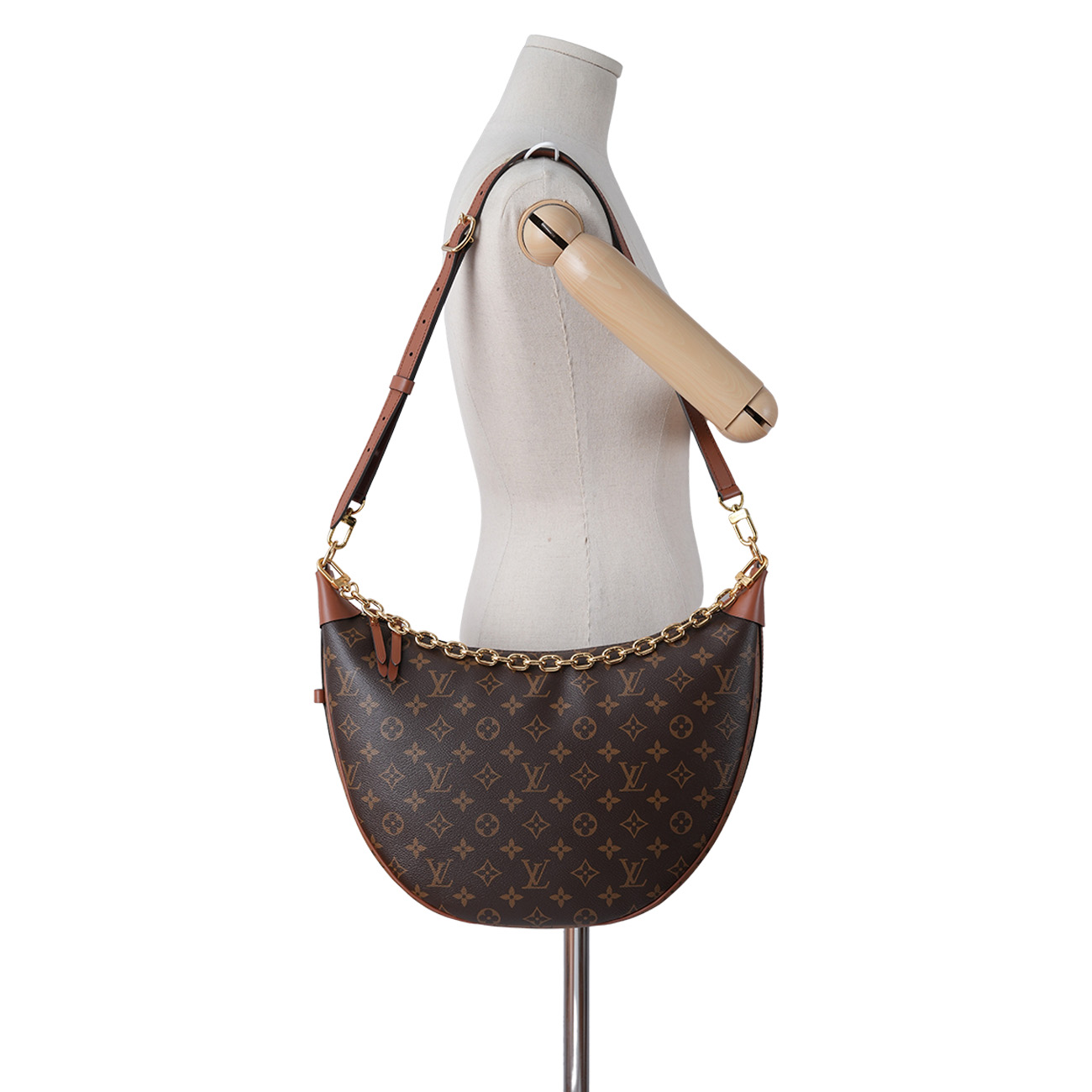 LOUIS VUITTON(USED)루이비통 M46311 모노그램 루프 호보백